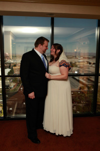 Taken by Scenic Las Vegas Weddings || BeccaBlogs.com