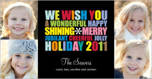 Shutterfly | Colors of Wonder